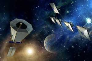 Postpone the program to search for planets