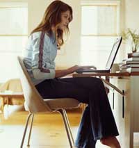 Potential risks when using Laptop