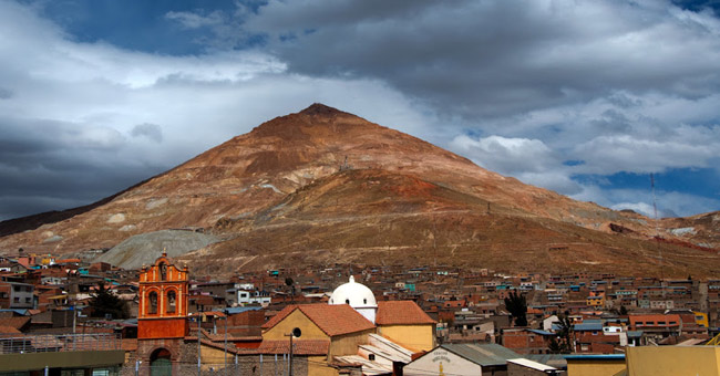 Potosi City - Bolivia
