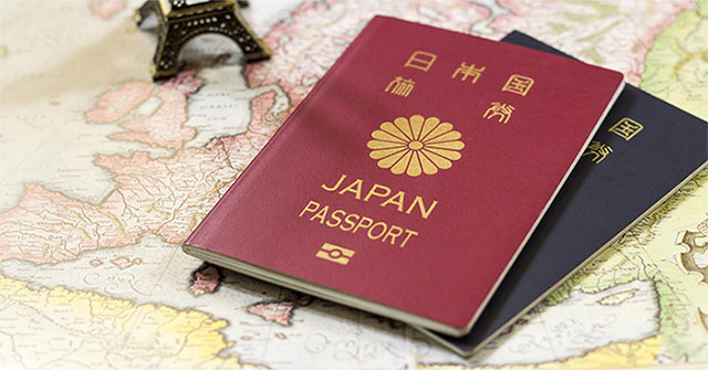 Power Passport 2020: Japan leads, Vietnam ranked 88/107