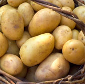 Practical benefits of potatoes