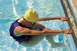 Practicing heavy sports will prevent breast cancer