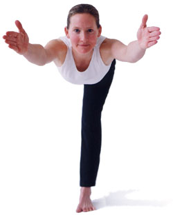 Practicing yoga can be dangerous