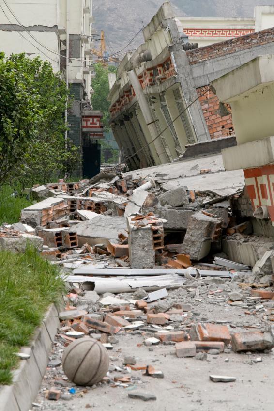 Predict earthquakes in China