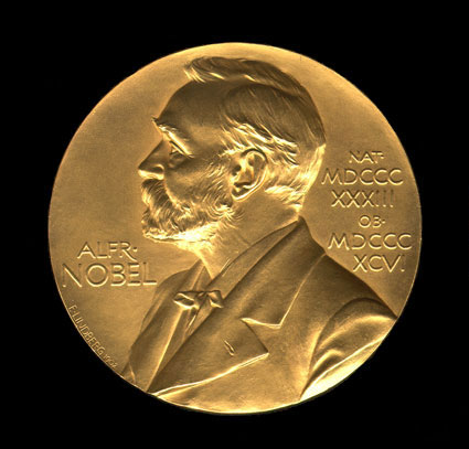 Predict the owner of the 2012 Nobel Prize