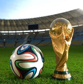 Predict the team to win the 2014 World Cup with science