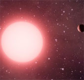 Predict the time of planetary death