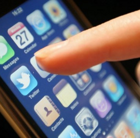 Predicting earthquakes by phone