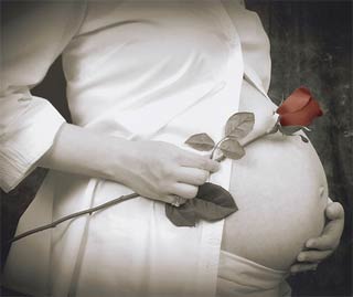 Pregnancy when too thin is easy to lose