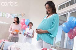 Pregnant grief made me retarded
