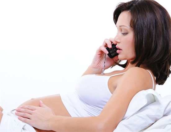 Pregnant women use 'crickets' to make them more dynamic