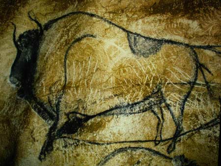 Prehistoric art language