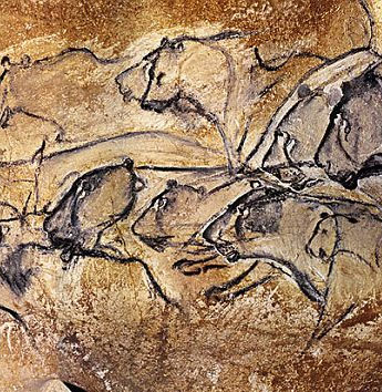 Prehistoric artists know how to make animated films