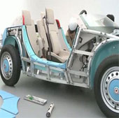 Prepare car at home