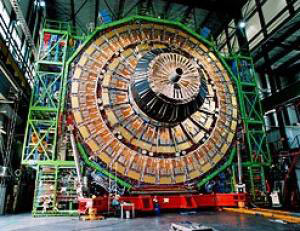 Prepare for the biggest physics test on earth.