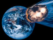 Prepare to fight meteorite and hit Earth