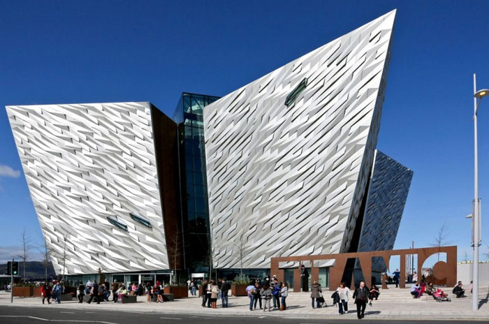 Prepare to open the Titanic museum