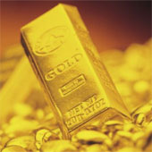 Prepare vaccine from gold