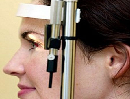 Presbyopia eye recovery technology with new technology
