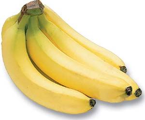 Preserving and processing bananas
