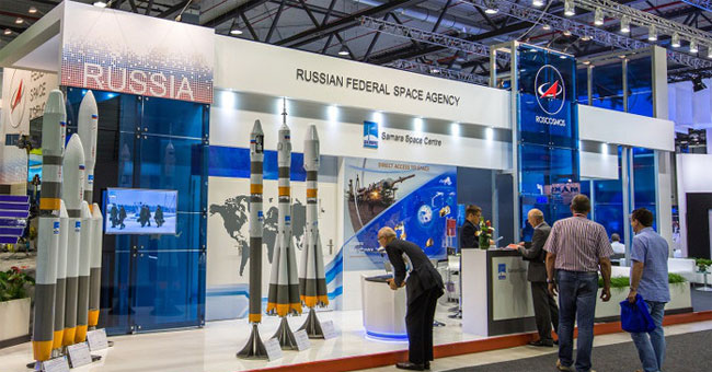 President Putin dissolved the Russian space agency, establishing a new space corporation