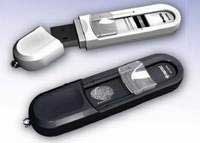 Pretec introduced 4GB USB drive
