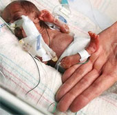 Preterm birth can be caused by bacteria