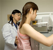 Prevent breast cancer from age 20