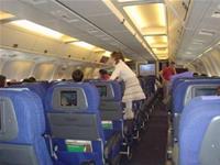 Prevent common diseases when flying