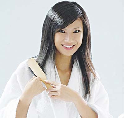 Prevent early causes of hair loss