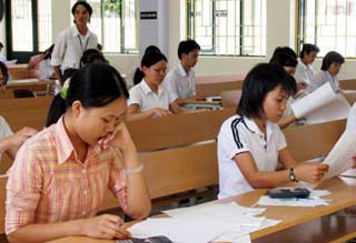 Prevent some diseases that may occur during the exam days