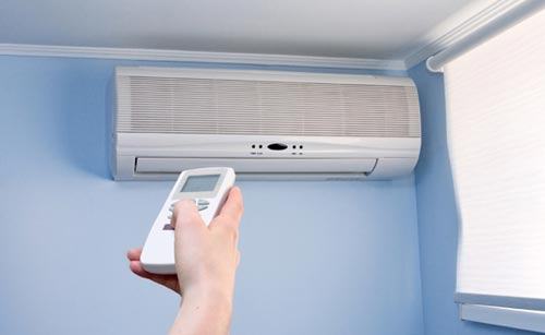 Prevent stroke because suddenly came into the air-conditioned room
