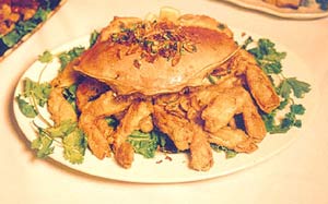 Preventing allergies from seafood