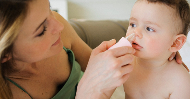 Preventing nose diseases in winter