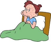 Prevention of chickenpox