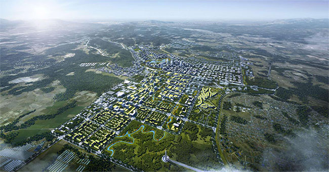 'Preventive city' against the disaster in the Philippines