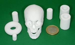 Printer ... bones