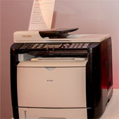 Printers with super-fast ink technology