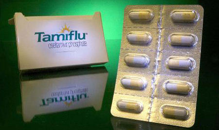 Priority for anti-H1N1 drugs for young people?