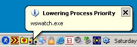 Process Tamer 2.08.02 - System balance