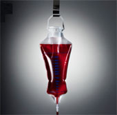 Processing artificial blood from ... deep sea