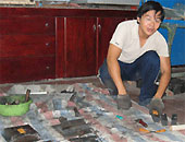 Producing adhesives from ... fly ash