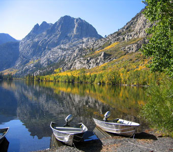 Producing electricity from death lake