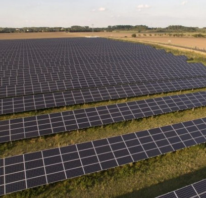 Producing wind power and solar power is cheaper than coal