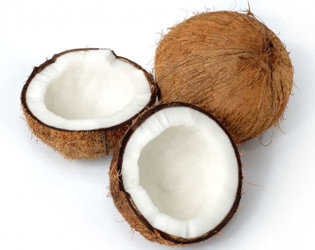 Production of aircraft lubricants from petroleum and coconut oil
