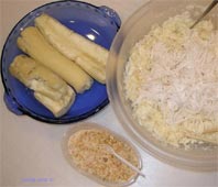 Production of alcohol from cassava tubers