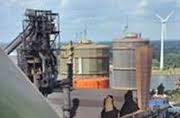Production of bioethanol from industrial emissions