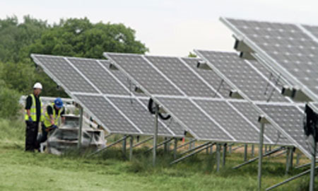 Production of solar vehicles