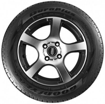 Production of tires from the road