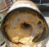 Products from waste cooking oil appear in Vietnam